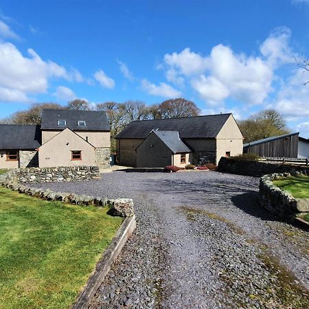 Fodol Cottages Menai Bridge Ngoại thất bức ảnh