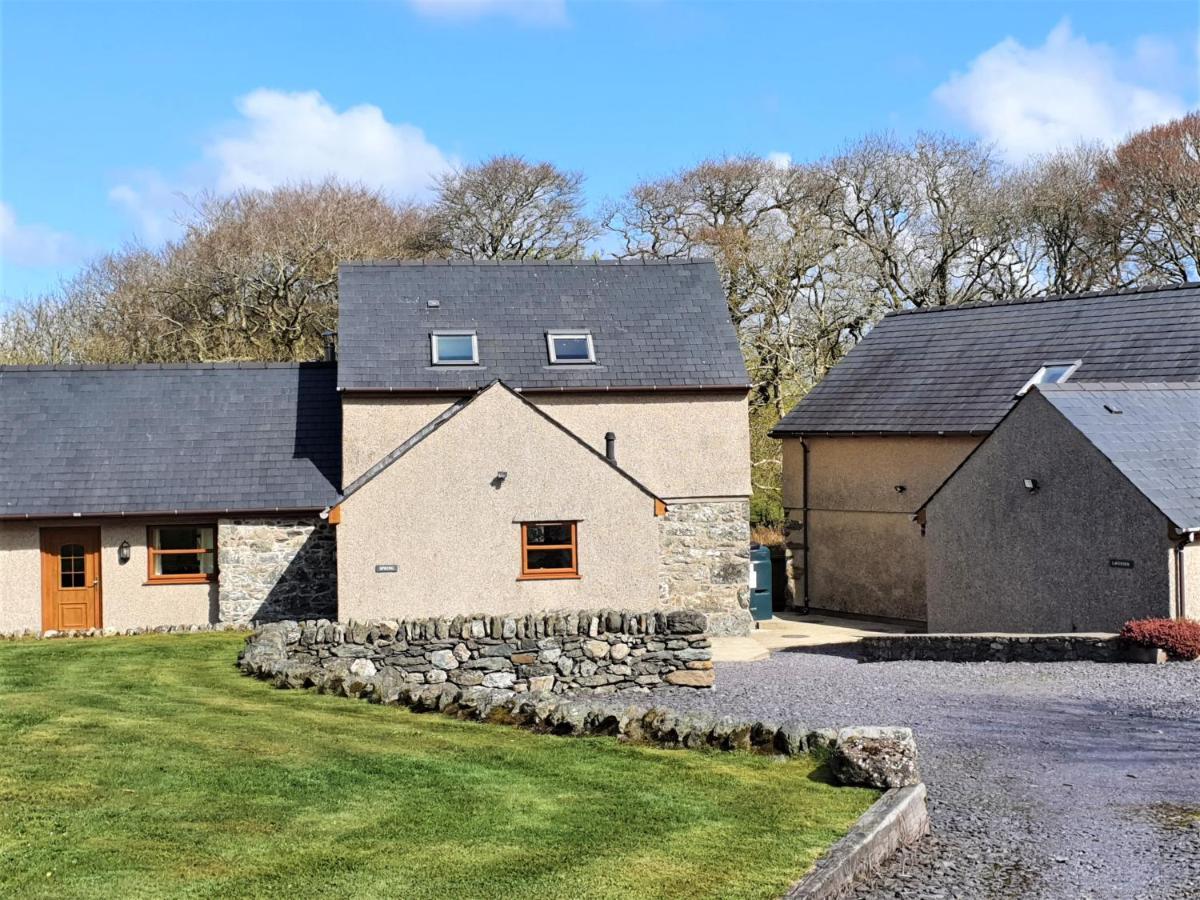 Fodol Cottages Menai Bridge Ngoại thất bức ảnh
