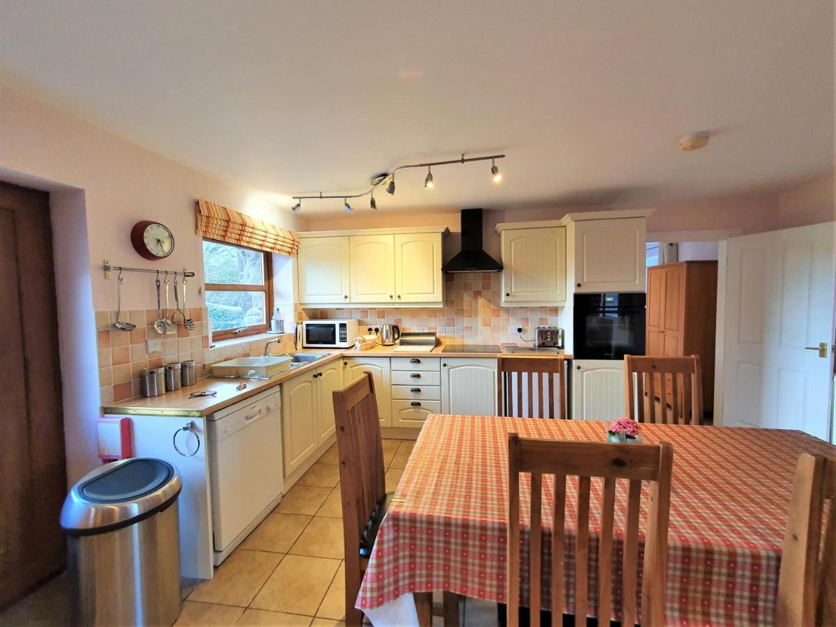 Fodol Cottages Menai Bridge Ngoại thất bức ảnh