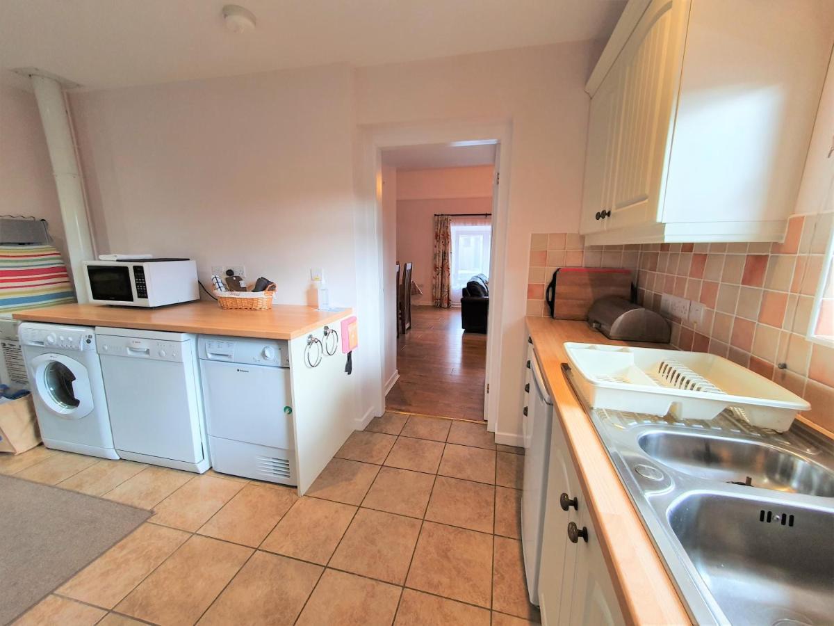 Fodol Cottages Menai Bridge Ngoại thất bức ảnh