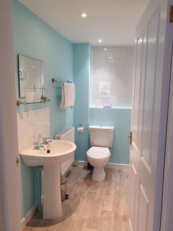 Fodol Cottages Menai Bridge Ngoại thất bức ảnh