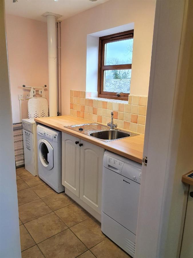 Fodol Cottages Menai Bridge Ngoại thất bức ảnh