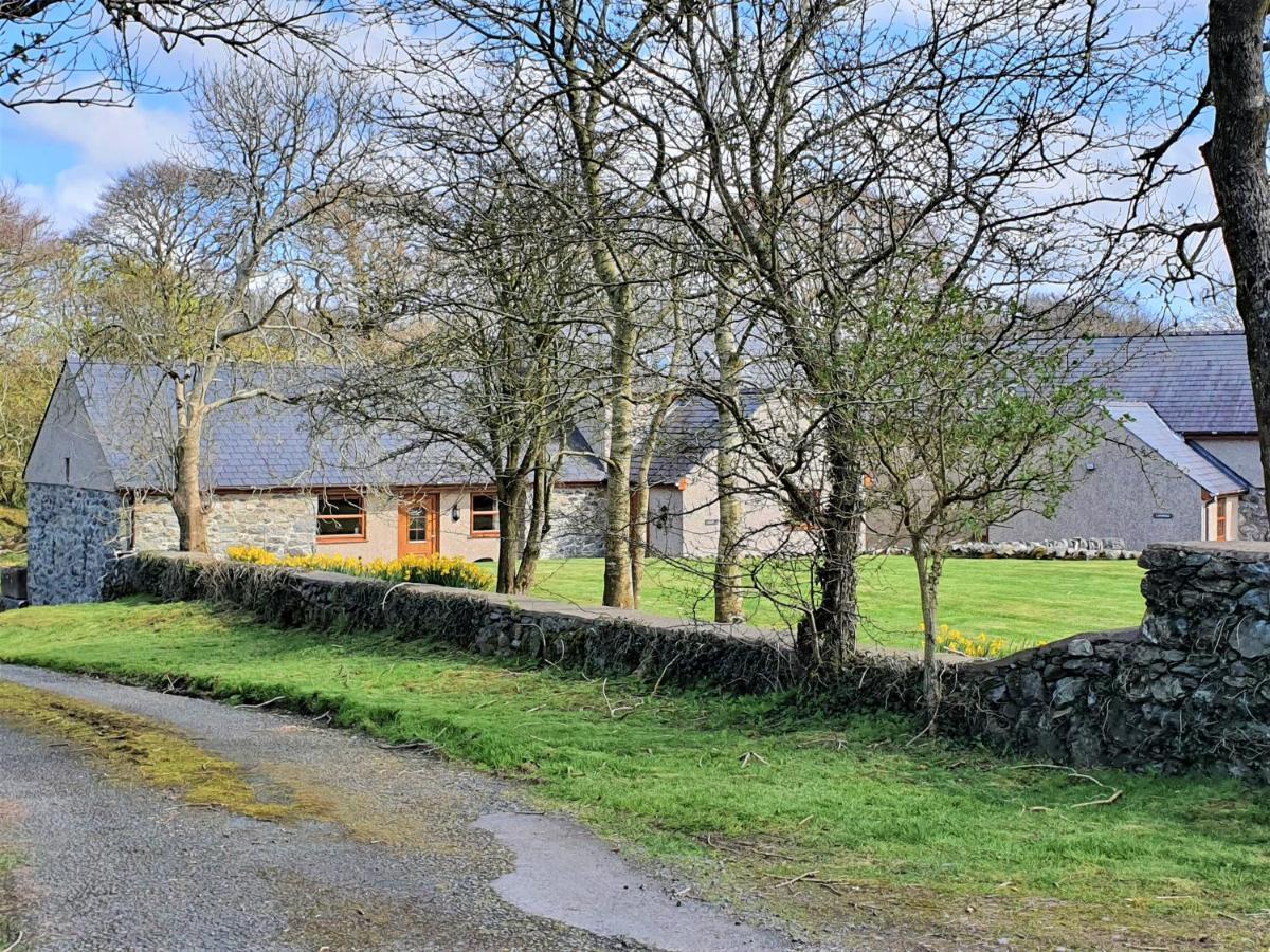 Fodol Cottages Menai Bridge Ngoại thất bức ảnh