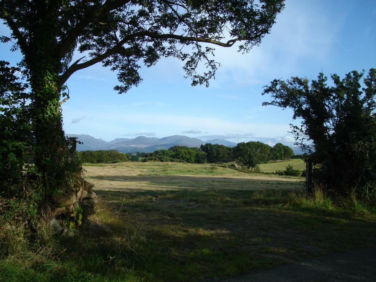 Fodol Cottages Menai Bridge Ngoại thất bức ảnh